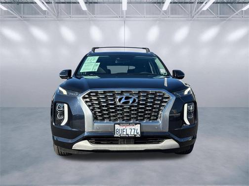 2021 Hyundai PALISADE Limited
