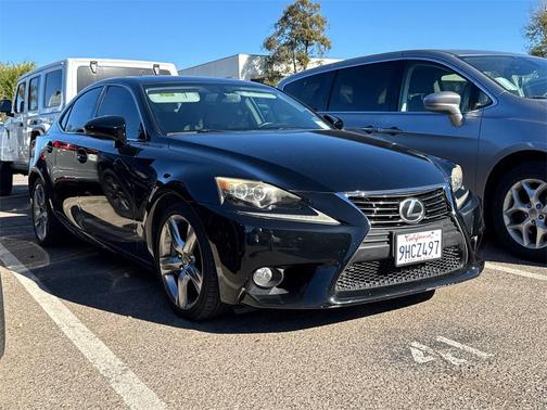 2014 Lexus IS 350 Base