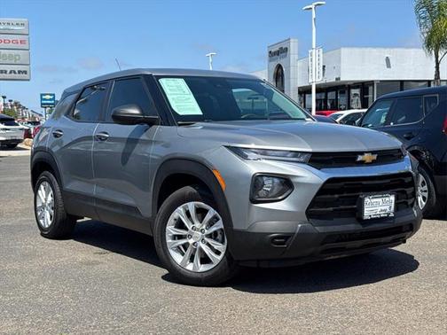 2023 Chevrolet Trailblazer LS