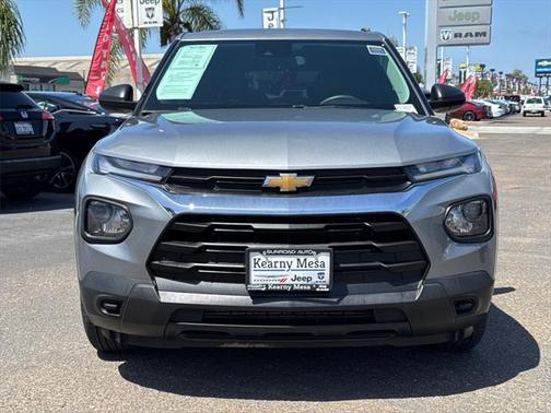 2023 Chevrolet Trailblazer LS