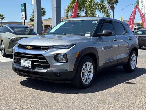 2023 Chevrolet Trailblazer LS