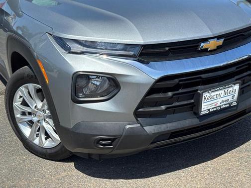 2023 Chevrolet Trailblazer LS