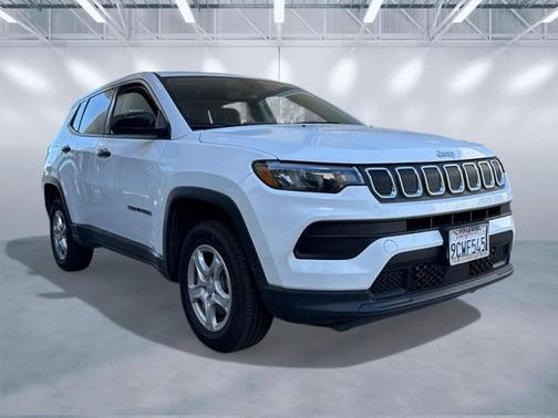 2022 Jeep Compass Sport