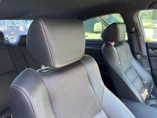 Platinum White Pearl 2019 Honda Accord Sport