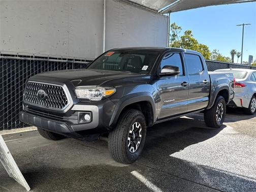 2018 Toyota Tacoma TRD Off Road