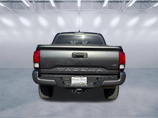 2018 Toyota Tacoma TRD Off Road