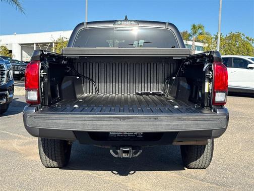 2018 Toyota Tacoma TRD Off Road