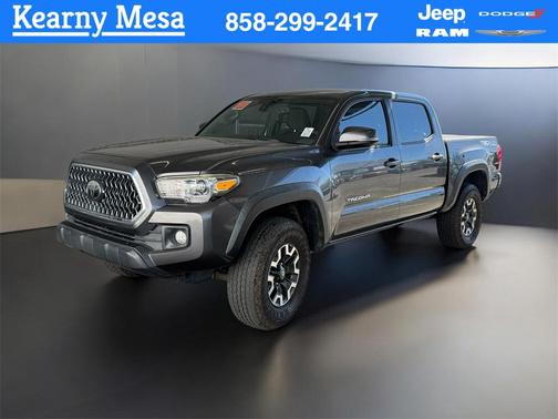 2018 Toyota Tacoma TRD Off Road