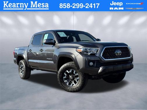 2018 Toyota Tacoma TRD Off Road