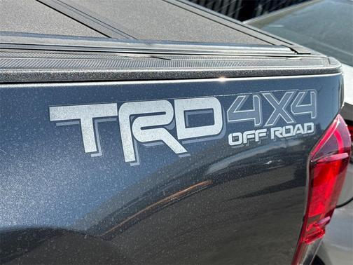 2018 Toyota Tacoma TRD Off Road