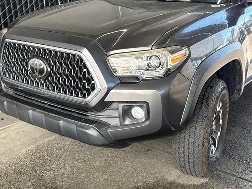2018 Toyota Tacoma TRD Off Road