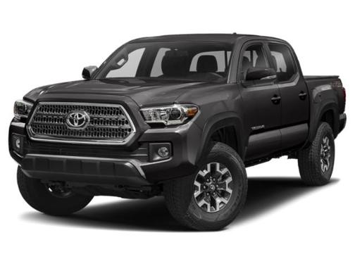 2018 Toyota Tacoma TRD Off Road