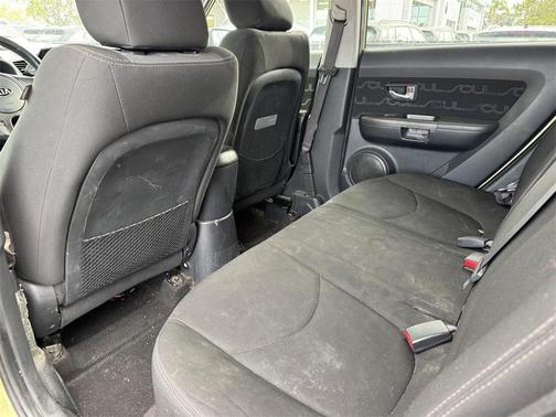 2013 Kia Soul +