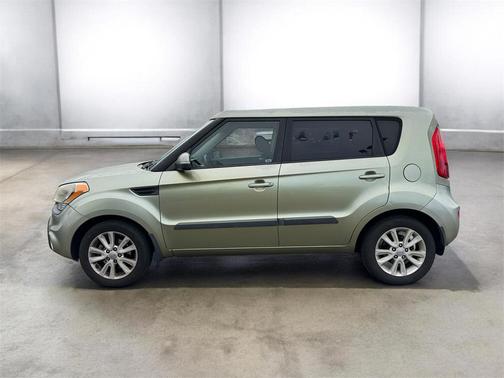 2013 Kia Soul +