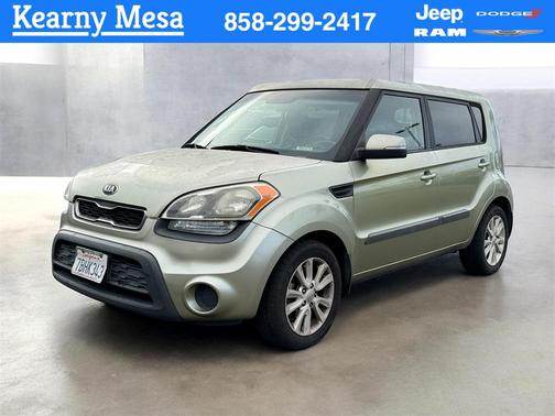 2013 Kia Soul +