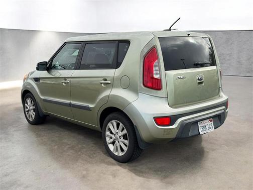 2013 Kia Soul +