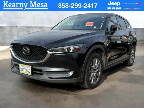 2021 Mazda CX-5 Grand Touring