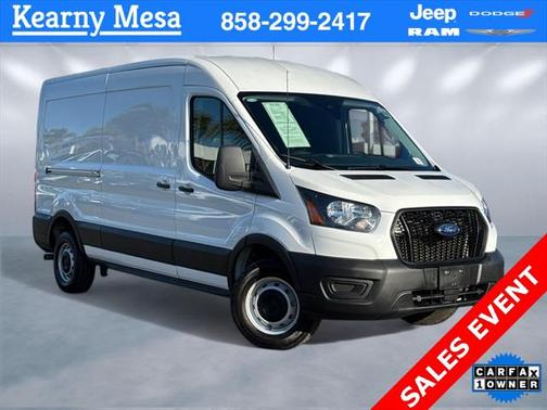 2023 Ford Transit-250 Base