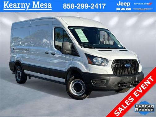 2023 Ford Transit-250 Base