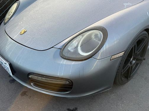 2006 Porsche Boxster Base