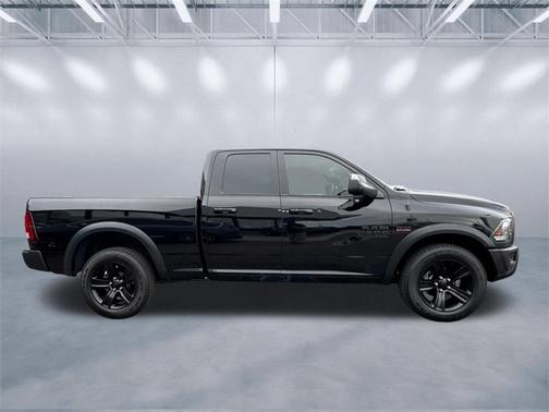 2021 RAM 1500 Classic Warlock Quad Cab 4x4 6'4' Box