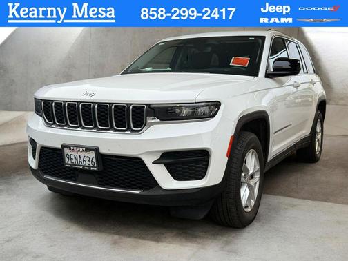 2023 Jeep Grand Cherokee Laredo