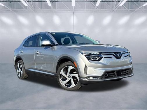 2025 VinFast VF 8 Eco