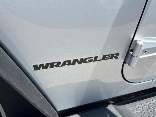 2010 Jeep Wrangler Sport