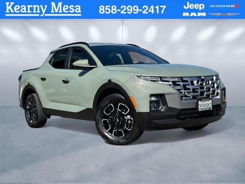 2024 Hyundai SANTA CRUZ SEL