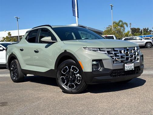 2024 Hyundai SANTA CRUZ SEL