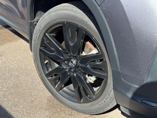 Gray 2022 Honda Pilot 2WD Special Edition