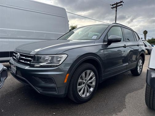 2019 Volkswagen Tiguan 2.0T S