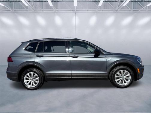 2019 Volkswagen Tiguan 2.0T S