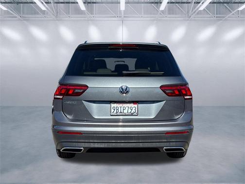 2019 Volkswagen Tiguan 2.0T S