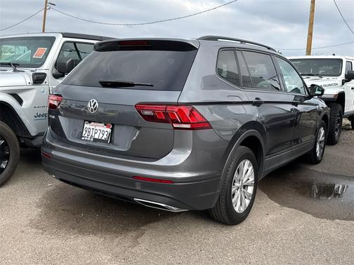 2019 Volkswagen Tiguan 2.0T S