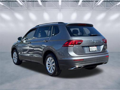2019 Volkswagen Tiguan 2.0T S