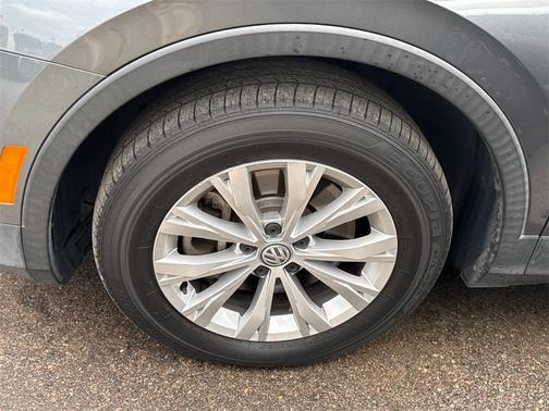 2019 Volkswagen Tiguan 2.0T S