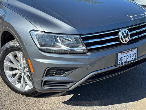 2019 Volkswagen Tiguan 2.0T S