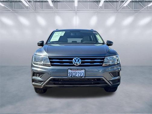 2019 Volkswagen Tiguan 2.0T S