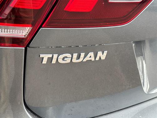 2019 Volkswagen Tiguan 2.0T S