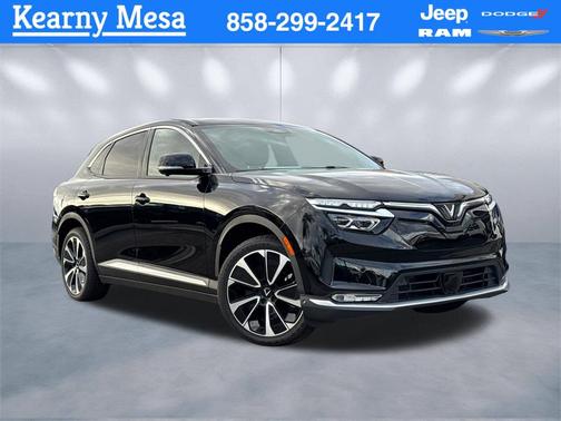 2025 VinFast VF 8 Plus