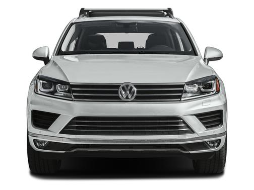 2016 Volkswagen Touareg TDI Lux