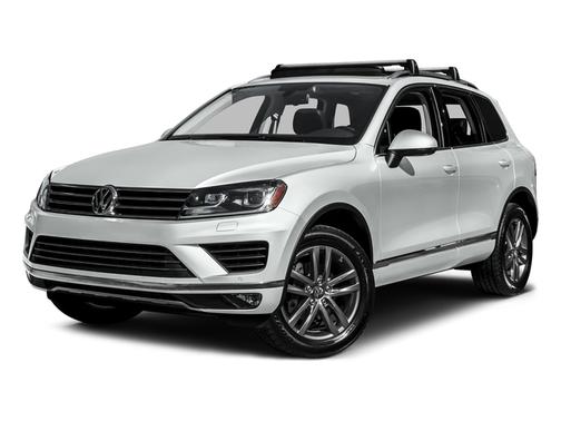 2016 Volkswagen Touareg TDI Lux
