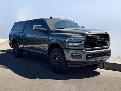 2019 RAM 2500 Laramie Crew Cab 4x4 6'4' Box