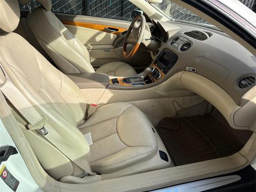2005 Mercedes-Benz SL-Class SL 500