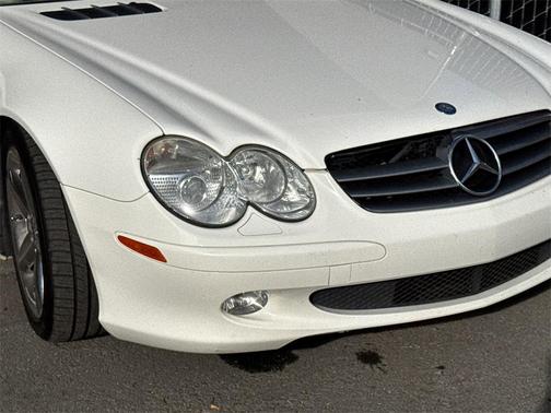 2005 Mercedes-Benz SL-Class SL 500