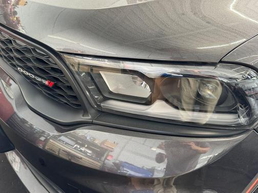 Granite Clearcoat 2021 Dodge Durango GT Plus