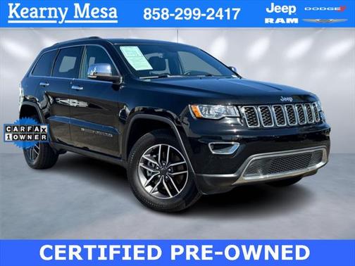 2022 Jeep Grand Cherokee Limited X