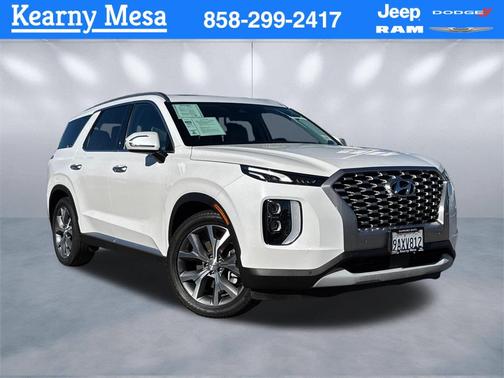 2022 Hyundai PALISADE SEL