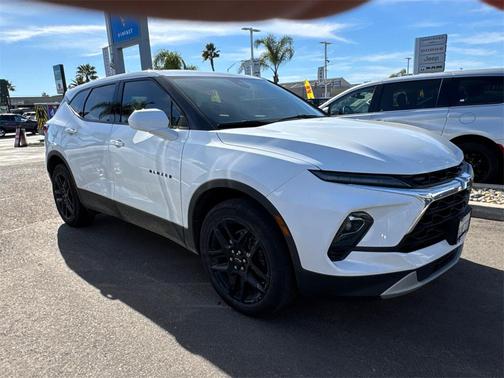 2023 Chevrolet Blazer 2LT